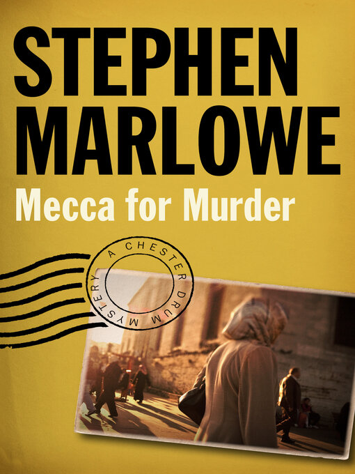 Title details for Mecca for Murder by Stephen Marlowe - Available